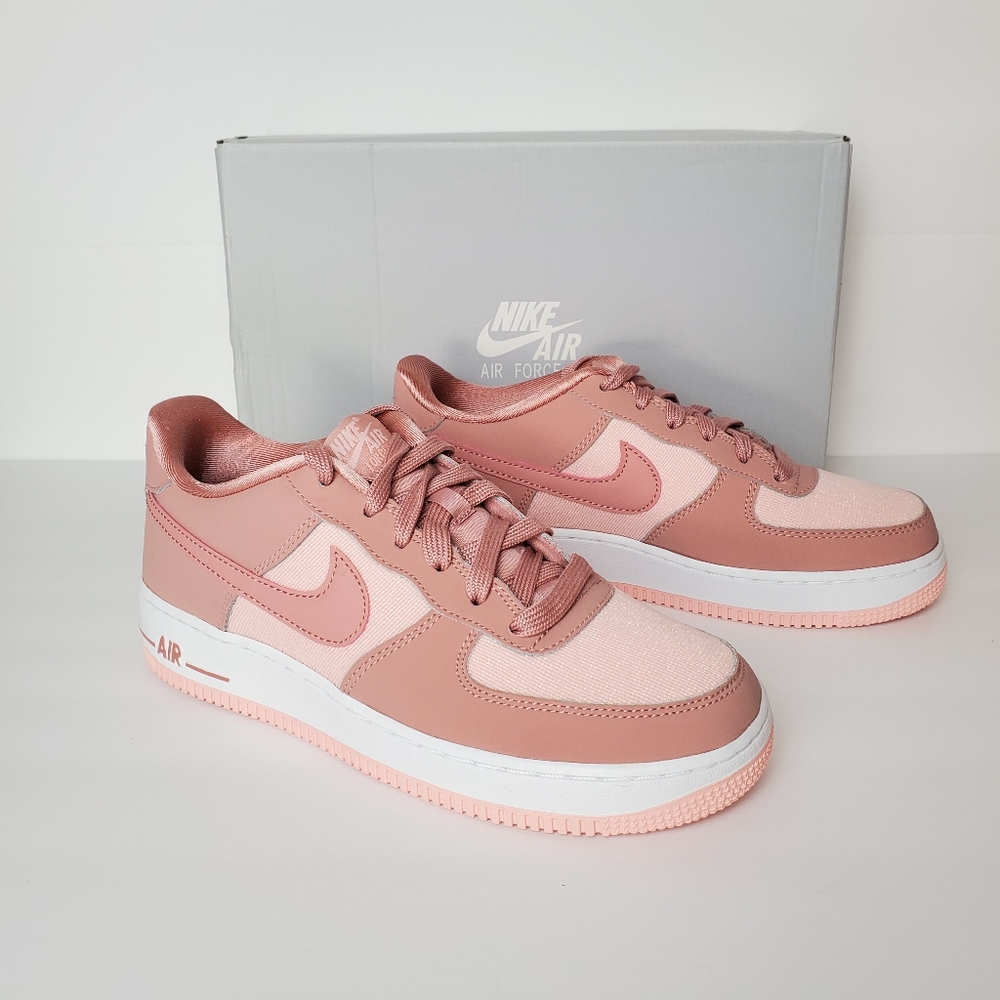 New Women Nike Air Force One LV8 2 GS